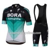 Tenue Maillot + Cuissard à Bretelles 2018 Bora Hansgrohe N001